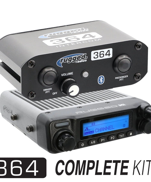 Complete Master Communication Kit with RRP364-BTC