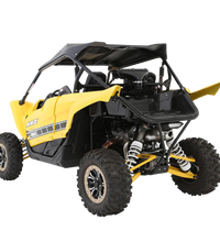 PARTICLE SEPARATOR FOR 2016-2018 YAMAHA YXZ 1000R