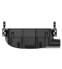 PARTICLE SEPARATOR FOR 2020-2024 KAWASAKI KRX 1000