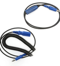 RUGGED Wired Headset or Helmet Kit Extension Cables