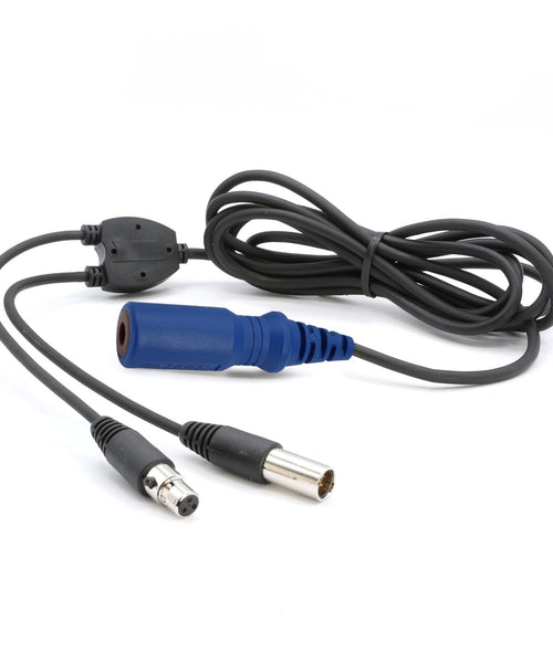 RUGGED Wired SPECIAL LENGTH Single Seat Car Harness without Radio Jumper