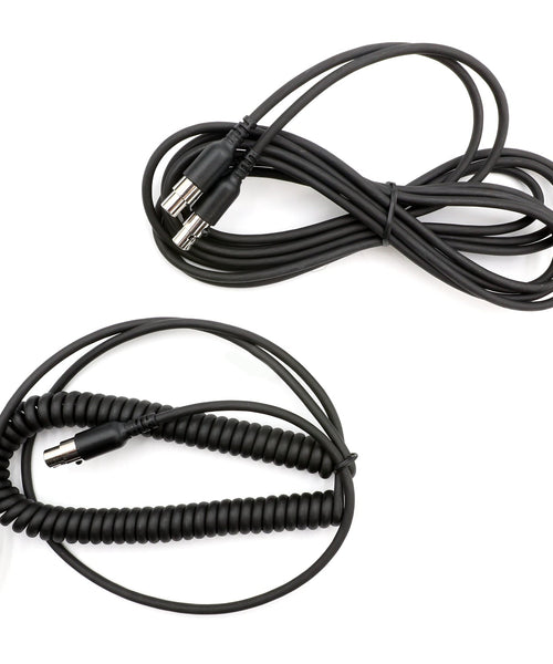 Direct Headset to Intercom Cords