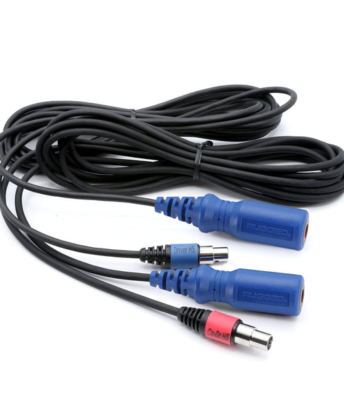 OFFROAD Driver and Co-Driver Intercom Cable Bundle