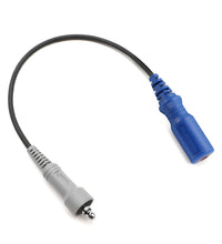 Female OFFROAD Straight Cable to Male STX STEREO or TRAX Intercom Adapter