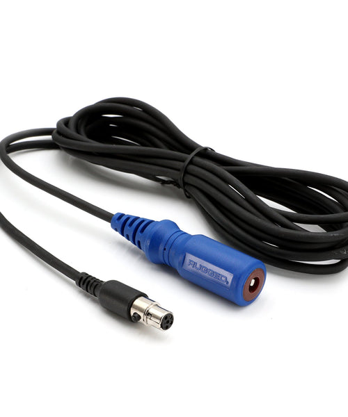 OFFROAD Straight Cable to Intercom (Select Length)