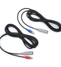 STX Driver and Co-Driver Intercom Cable Bundle