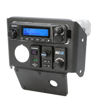 2026 Can-Am X3 Radio and Remote Head Intercom Mount