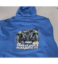 Fury Take it out and Play with It! (T-Shirt & Hoodie)