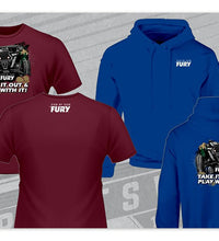 Fury Take it out and Play with It! (T-Shirt & Hoodie)