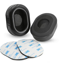 Gel Ear Cups with Velcro Mounting