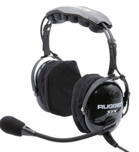 ULTIMATE Alpha Audio Stereo Headset with Volume Control (OTH and BTH)