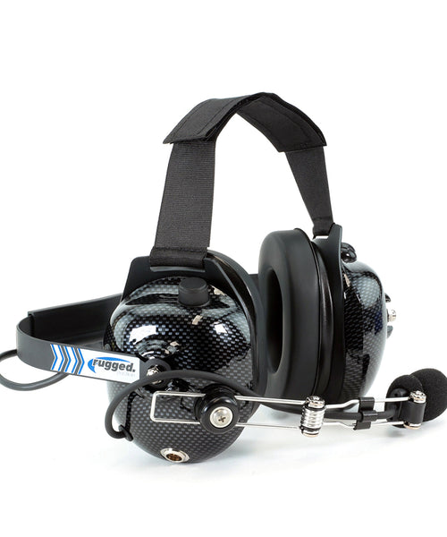 H41 Behind the Head (BTH) Headset for 2-Way Radios