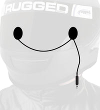 In-Helmet Speakers with 3.5mm Plug
