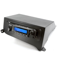 Can-Am Maverick R Top Mount Kit for Remote Head Intercom and Mobile Radio - CLEARANCE