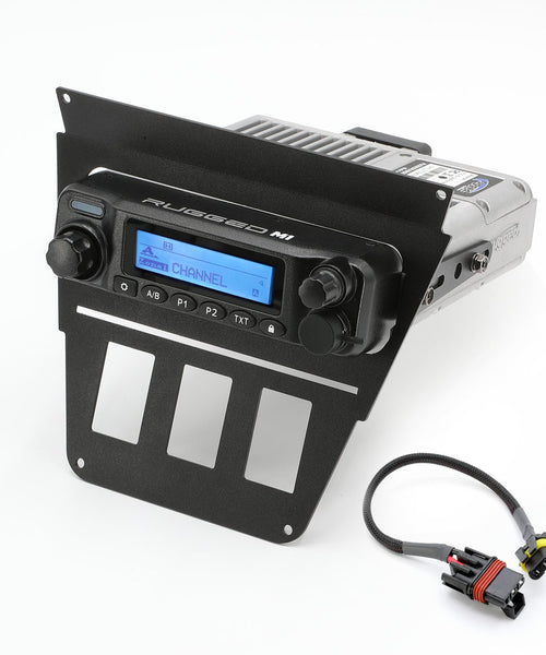2026 Polaris RZR Pro R Ultimate with 10.4 Inch Touchscreen Radio Mount