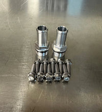 Garrett Charge Cooler for RZR Turbo models