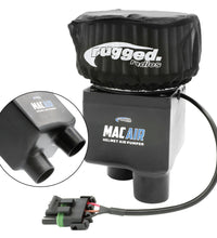 MAC Air 2-Person Helmet Air Pumper (Pumper Only)