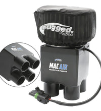 MAC Air 4-Person Helmet Air Pumper (Pumper Only)