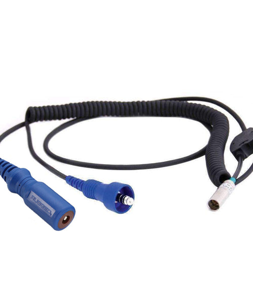 RUGGED Wired RACE SERIES Motorcycle Harness without Radio Jumper