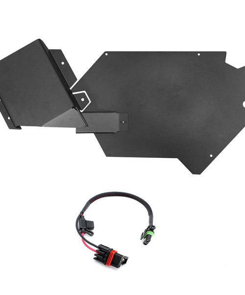 Polaris RZR PRO XP - Turbo R - Pro R - Remote Head Mount Kit