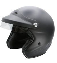 MRC Grudge Open Face Helmet - UTV Play Helmet