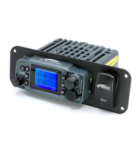 In-Dash Mount for GMR25 / ABM25 Mobile Radios with Switch Hole