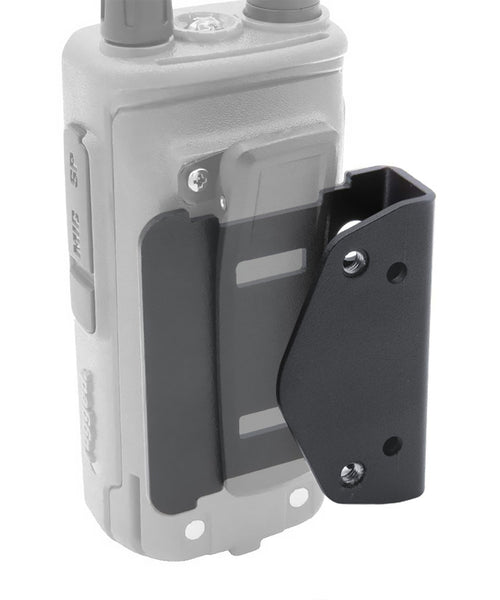 Radio Mount for Handheld Radios