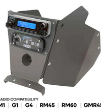 Can-Am X3 Mounting Kit with Multi Mount and Side Panels