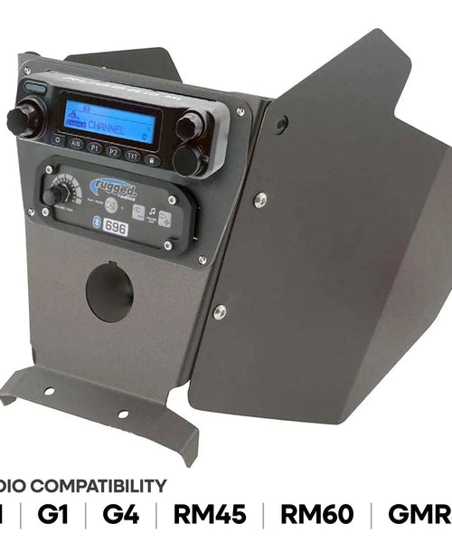 Can-Am X3 Mounting Kit with Multi Mount and Side Panels