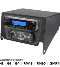 Can-Am X3 Multi-Mount Kit - Top Mount - for Rugged UTV Intercoms and Radios