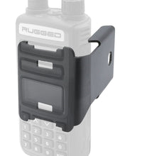 Radio Mount for Handheld Radios - Polaris Xpedition