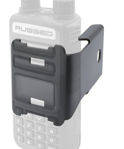Radio Mount for Handheld Radios - Polaris Xpedition