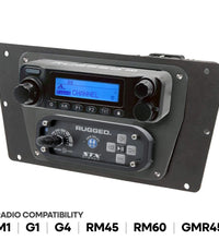 Yamaha YXZ Multi-Mount