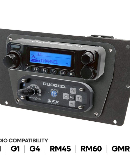Yamaha YXZ Multi-Mount