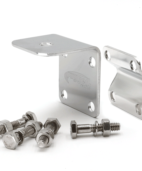 NMO Bar Mount Universal Antenna Bracket