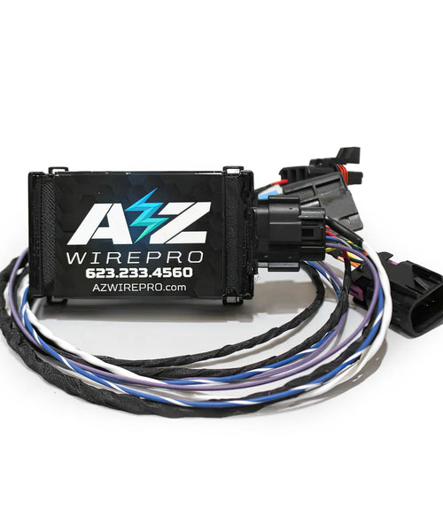 PTT Module For Steering Wheel Shortcut Button