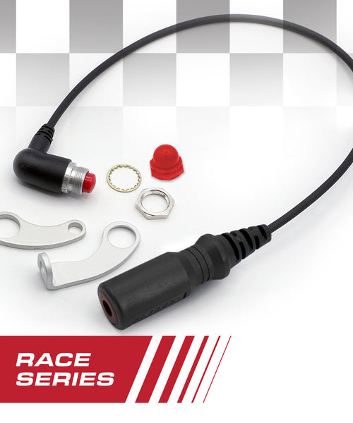RACE SERIES Perch-Mount Push-to-Talk