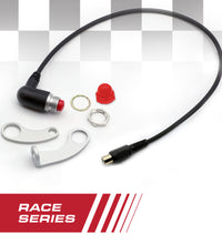 MOTO MAX and Super Sport Perch-Mount Push-to-Talk with RCA Connector