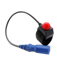 RACE SERIES Velcro-Mount Push-to-Talk