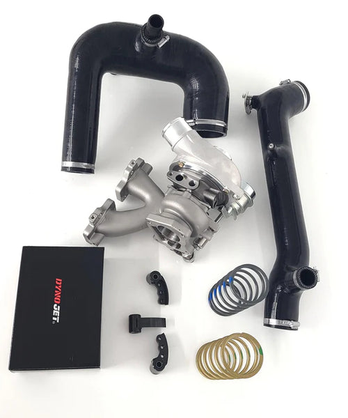 Polaris RZR PRO XP Big Turbo Upgrade Kit 2020+ Delete Dynojet Tuner Clutch Kit and Silicone