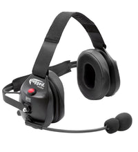 Bluetooth Headset for Cell Phones - 2-Way Radio Compatible (OTH and BTH)