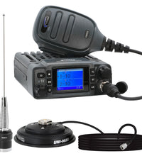 Radio Kit - GMR25 Waterproof GMRS Band Mobile Radio with Antenna