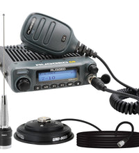Radio Kit - Rambler G4 GMRS Mobile Radio with Antenna