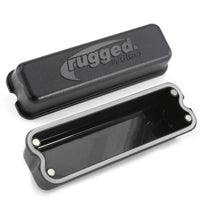 Rugged Radios Magnetic Radio Cover