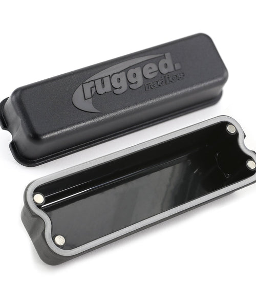 Rugged Radios Magnetic Radio Cover