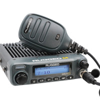 Rugged Rambler G4 GMRS Mobile Radio