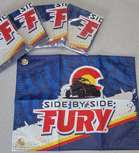 Fury Signature Whip Flags