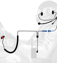 RUGGED Wired  Driver Only Communication Kit without Radio