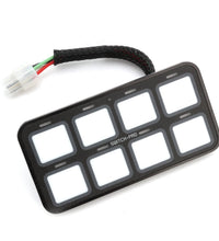 Switch-Pros - 8 Switch Panel Power System SP9100