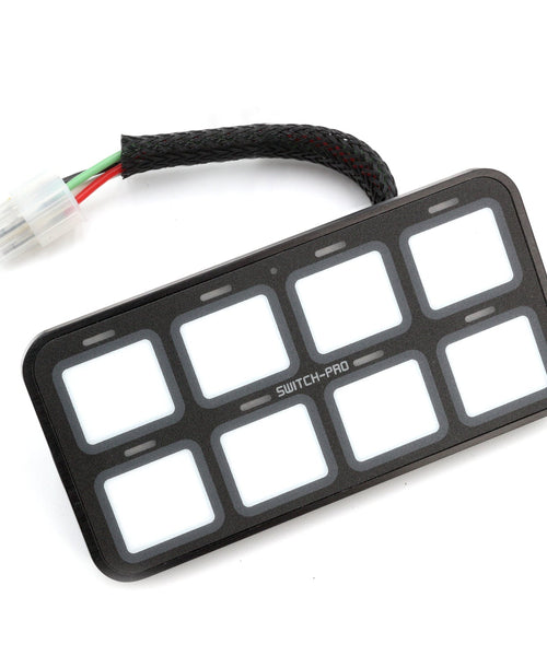 Switch-Pros - 8 Switch Panel Power System SP9100